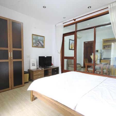 Smile Apartment 16 Ho-Chi-Minh-Stadt Exterior foto