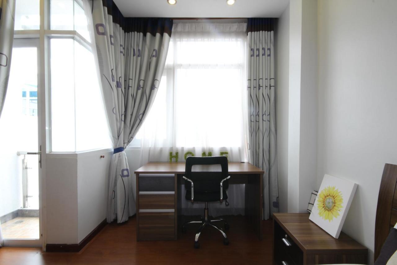Smile Apartment 16 Ho-Chi-Minh-Stadt Exterior foto