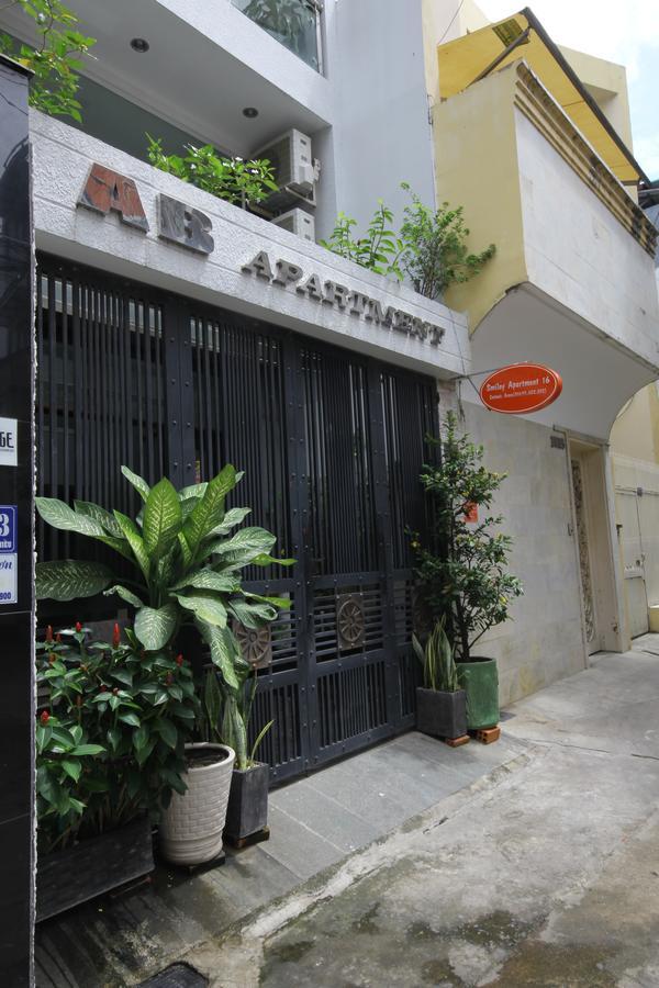 Smile Apartment 16 Ho-Chi-Minh-Stadt Exterior foto