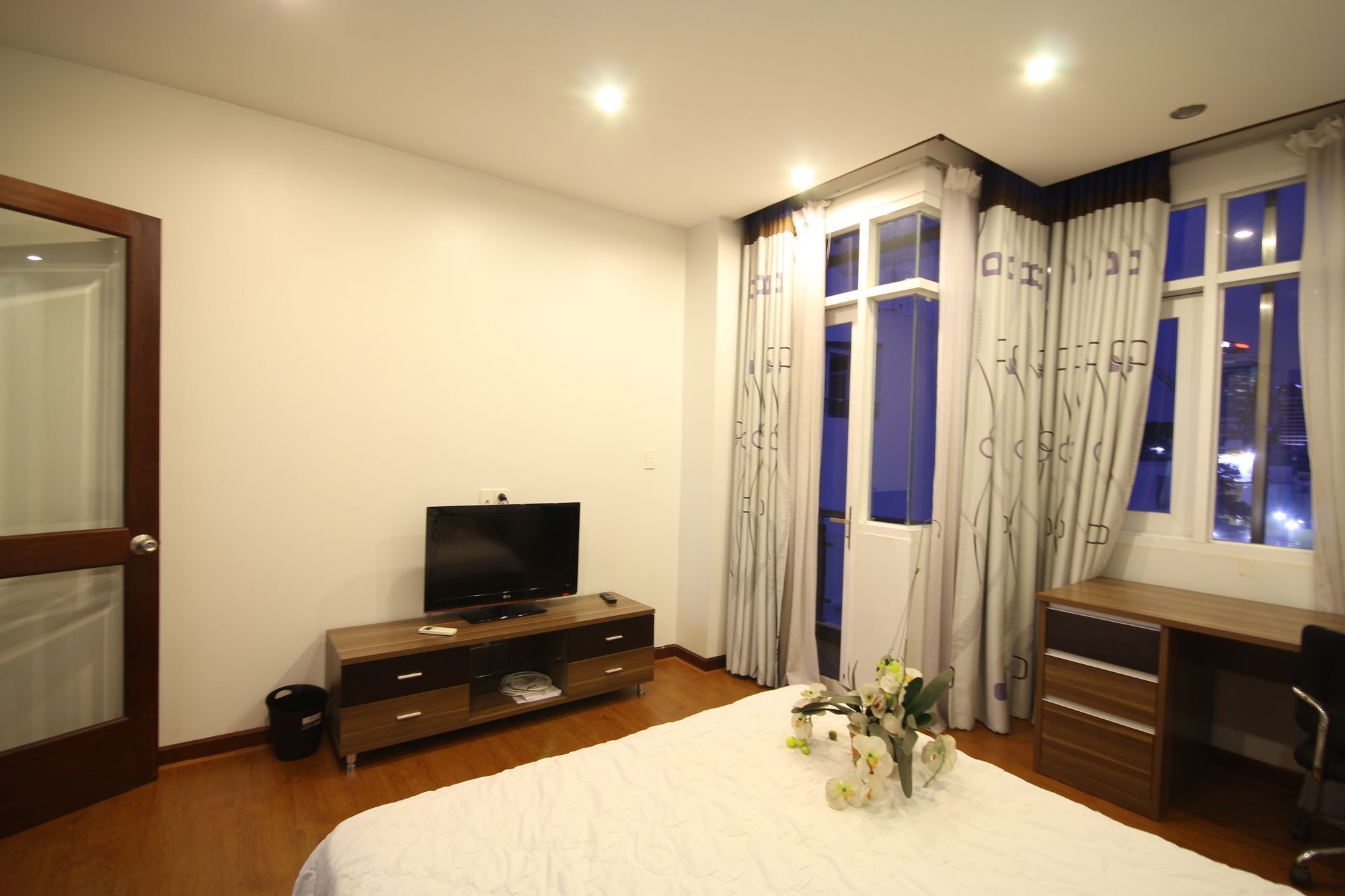 Smile Apartment 16 Ho-Chi-Minh-Stadt Exterior foto