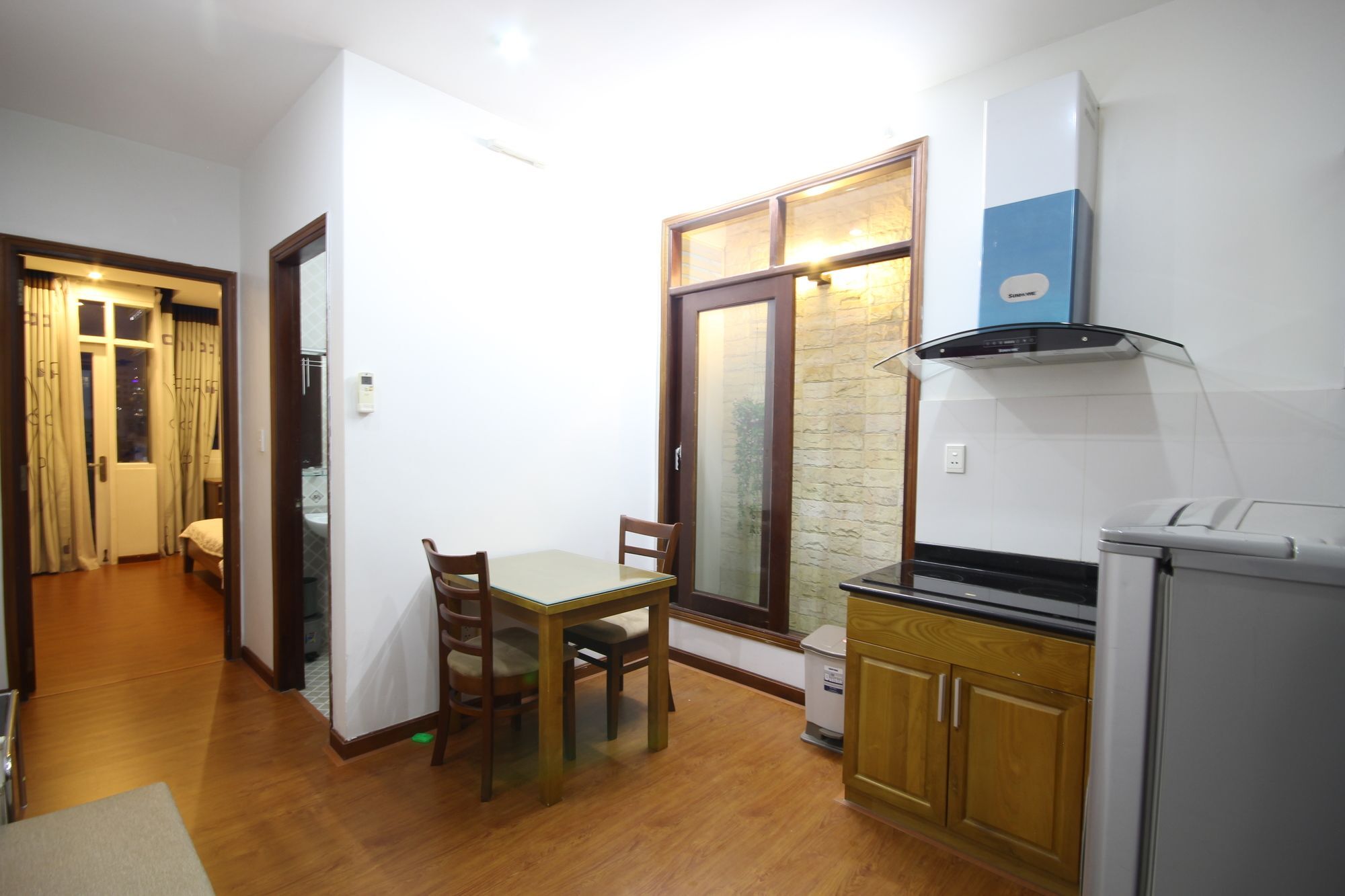 Smile Apartment 16 Ho-Chi-Minh-Stadt Exterior foto