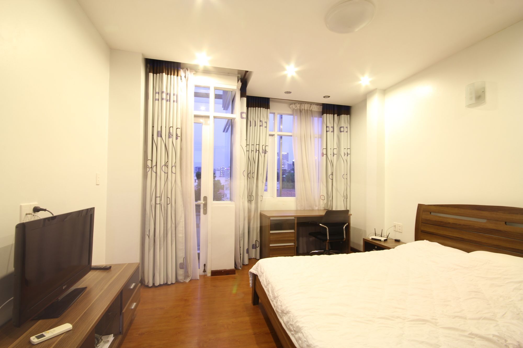 Smile Apartment 16 Ho-Chi-Minh-Stadt Exterior foto